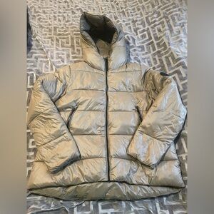 Zara  Puffer Jacket